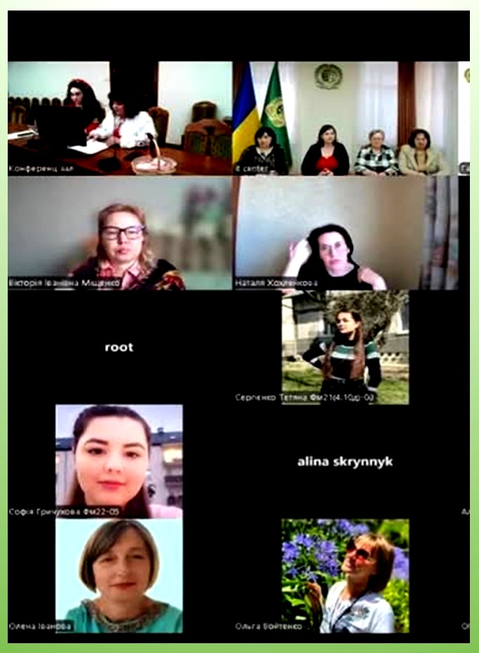 Шевченківські дні в Національному фармацевтичному університеті.