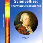 ScienceRise Pharmaceutical Science