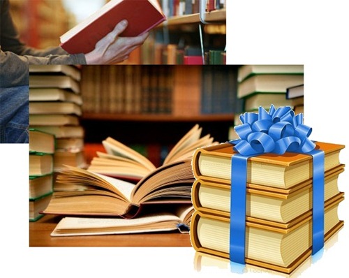 Акція «Улюблена книга для Наукової бібліотеки НФаУ» до Міжнародного дня дарування книг